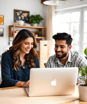 Company experience meeting