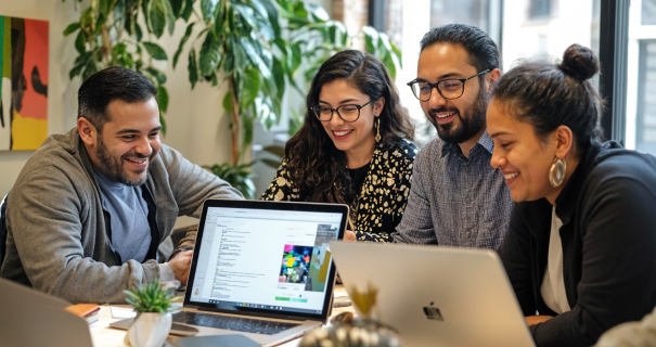 Strategic approach team