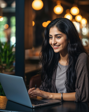 Vision looking forward