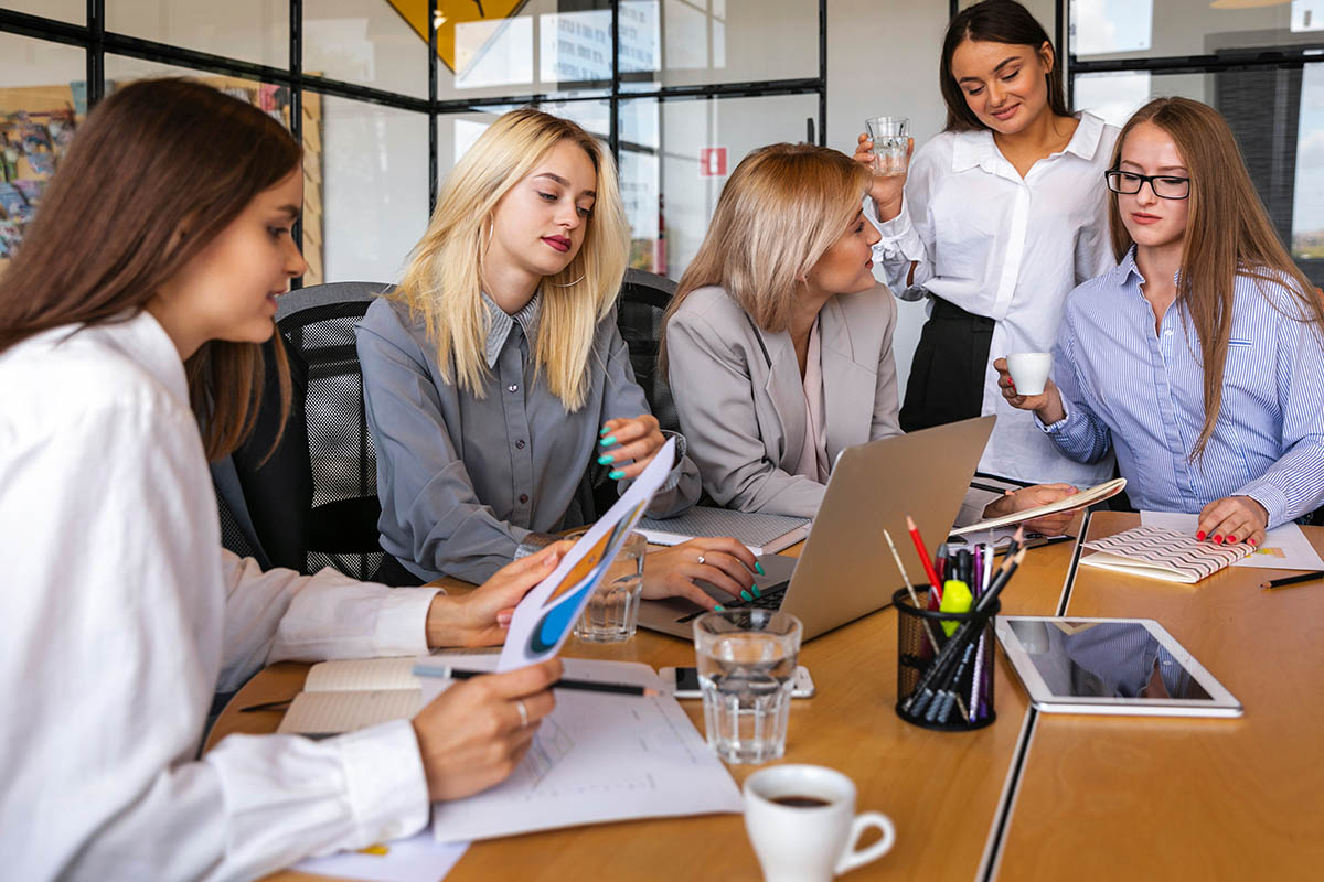 Mobile app development project