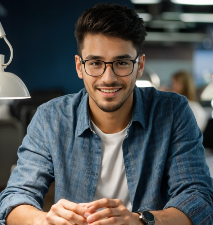 Cameron Williamson - Creative Director