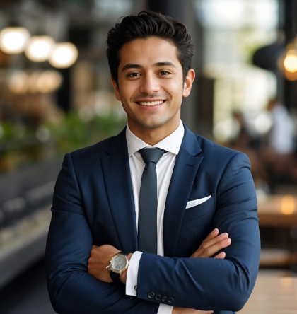 Benjamin Miller - Social Media Manager