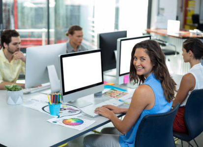 Web development coding